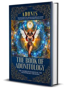 adonitologia wikipedia|Adonitology: A Religion Where Men Worship .